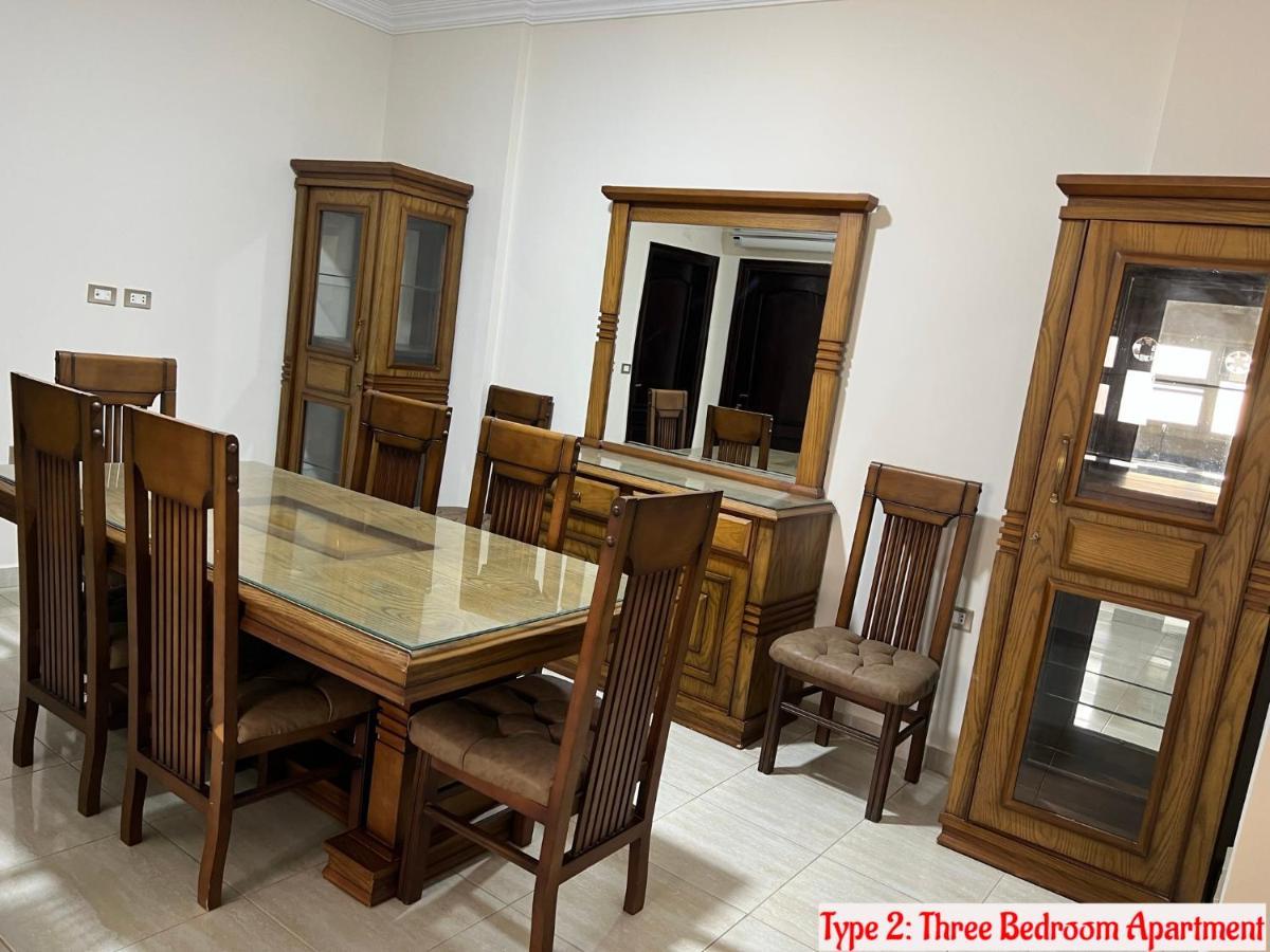 6th of October City Luxury Apartments Beside Mall Of Arabia And Dar Al-Fouad Hospital - Families Only- No Alcoholic Beverages מראה חיצוני תמונה