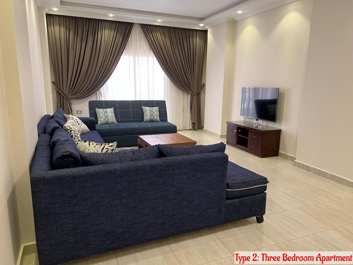 6th of October City Luxury Apartments Beside Mall Of Arabia And Dar Al-Fouad Hospital - Families Only- No Alcoholic Beverages מראה חיצוני תמונה