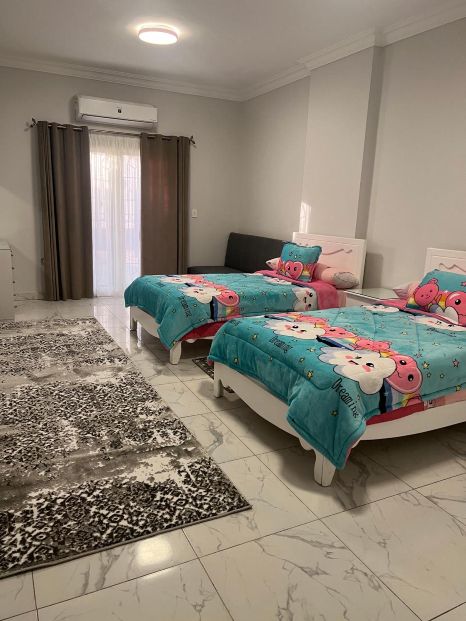 6th of October City Luxury Apartments Beside Mall Of Arabia And Dar Al-Fouad Hospital - Families Only- No Alcoholic Beverages מראה חיצוני תמונה