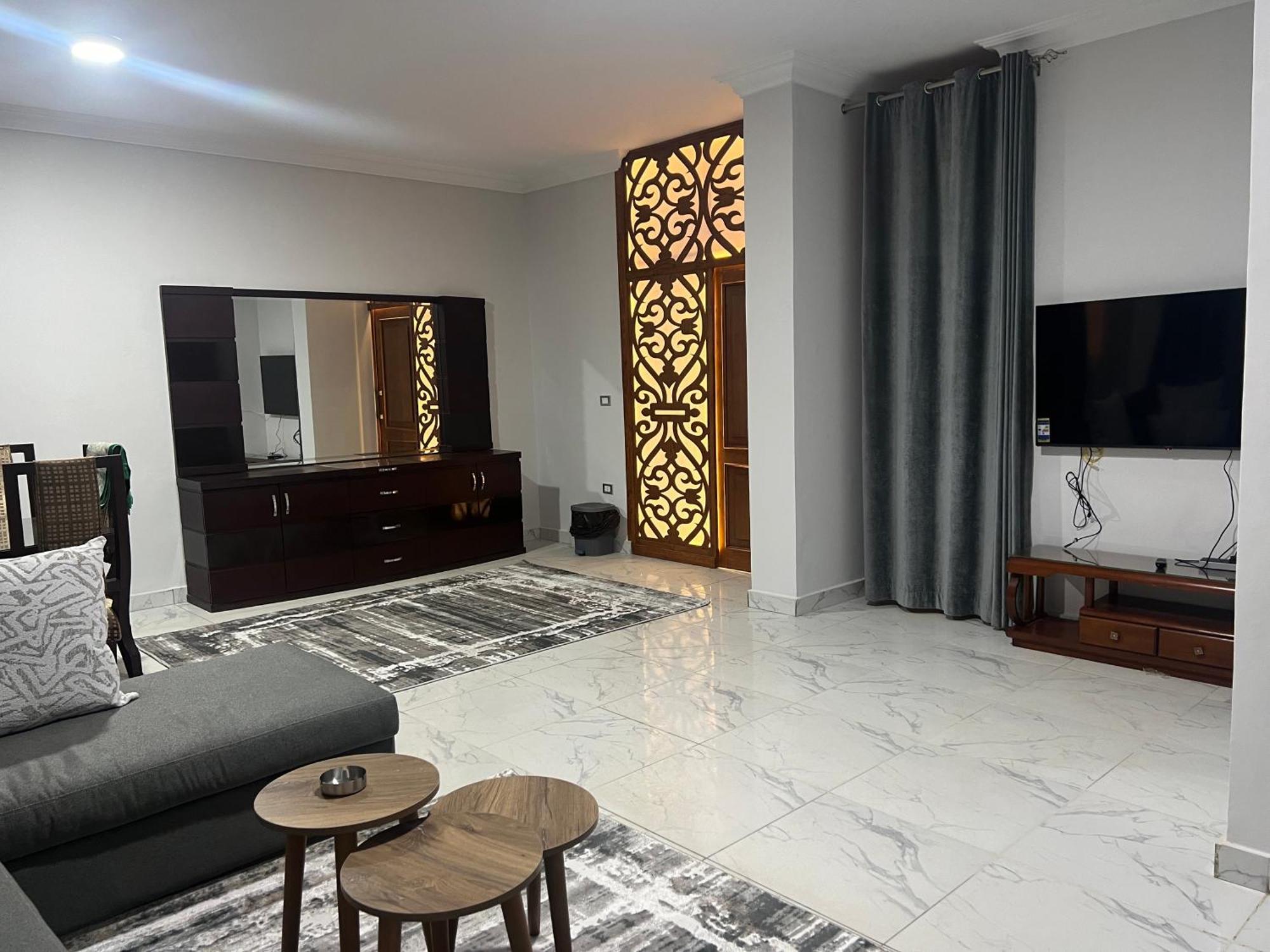 6th of October City Luxury Apartments Beside Mall Of Arabia And Dar Al-Fouad Hospital - Families Only- No Alcoholic Beverages מראה חיצוני תמונה