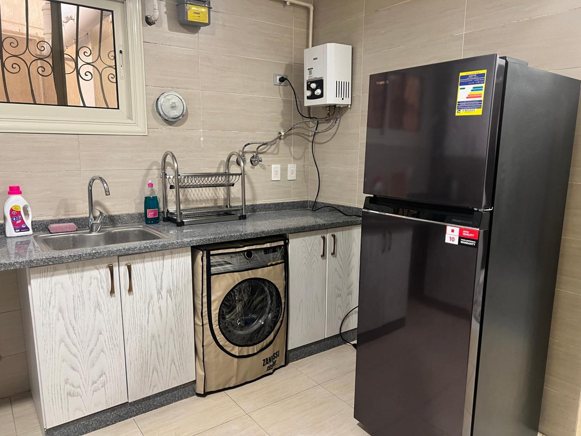 6th of October City Luxury Apartments Beside Mall Of Arabia And Dar Al-Fouad Hospital - Families Only- No Alcoholic Beverages מראה חיצוני תמונה